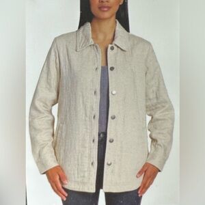 Jachs Girlfriend Women's Quilted Jacket - BNWT - Size L